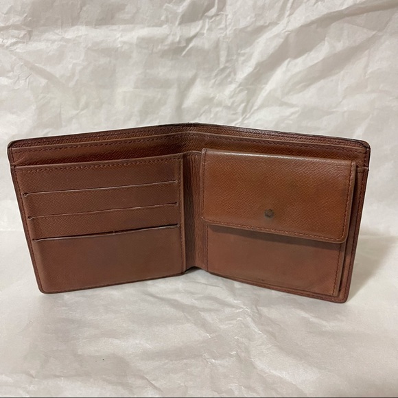 Authentic LOUIS VUITTON Monogram  Portefeiulle - Picture 7 of 10